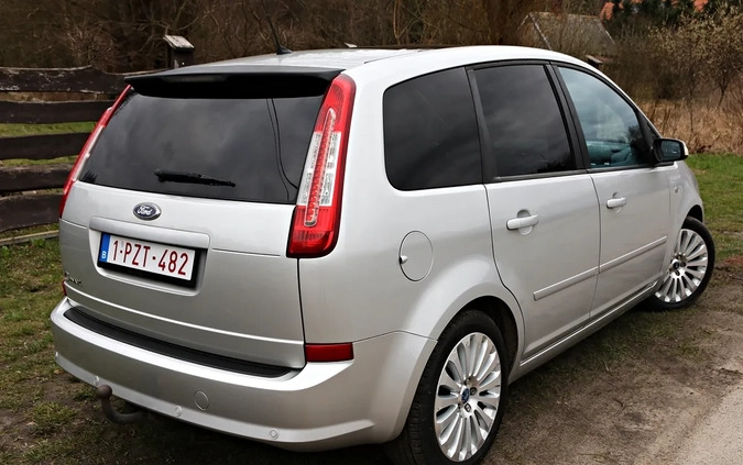 Ford Focus C-Max cena 14900 przebieg: 238800, rok produkcji 2008 z Gostynin małe 781